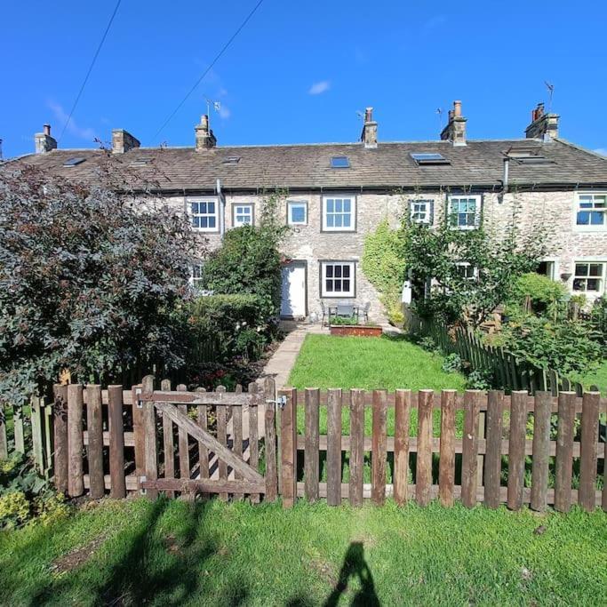 Cosy Cottage In The Yorkshire Dales สกิปตัน ภายนอก รูปภาพ