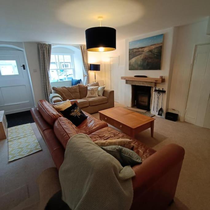 Cosy Cottage In The Yorkshire Dales สกิปตัน ภายนอก รูปภาพ